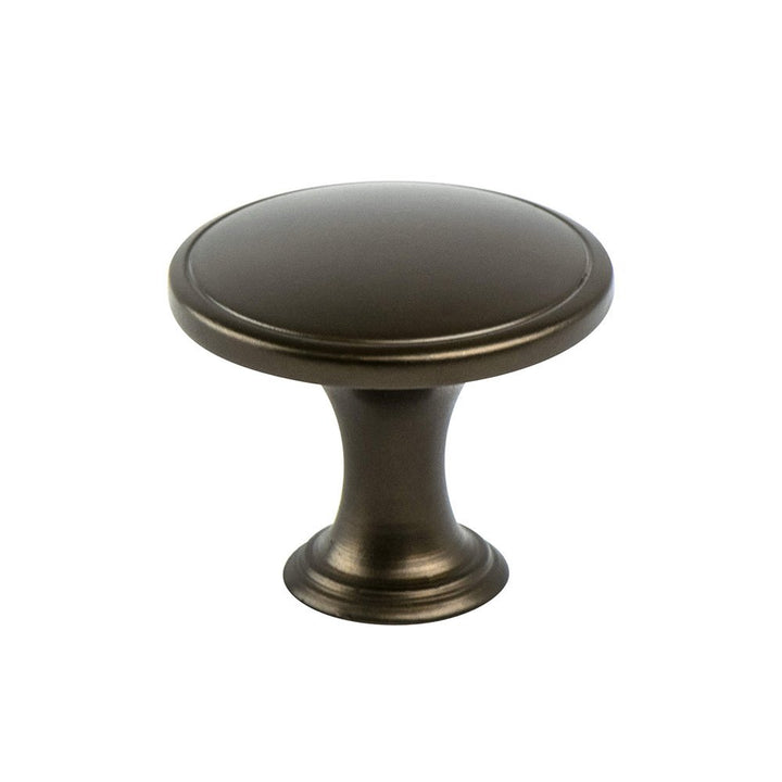 Berenson Cabinet Hardware Oasis Collection 1 1/4" Diameter Classic Comfort Knob