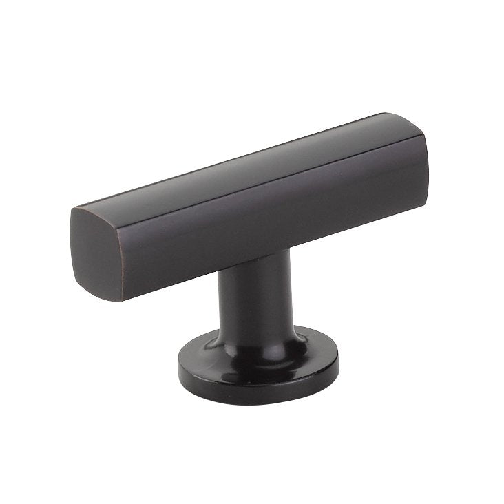 Urban Modern Collection 2" Long Freestone T-Knob  by Emtek