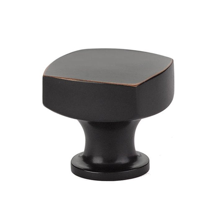 Urban Modern Collection 1 1/2" Long Freestone Knob by Emtek