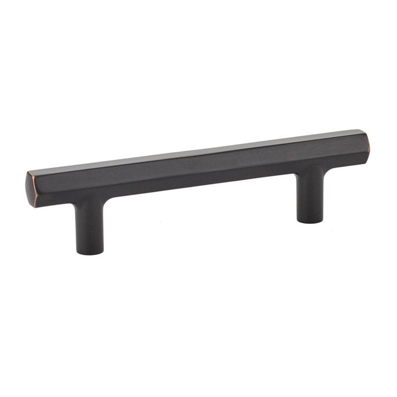 Urban Modern Collection 4" Centers Mod Hex Pull  by Emtek