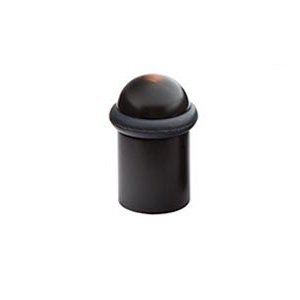 Door Accessories Collection 2 " Cylinder Floor Bumper Dome Cap by Emtek