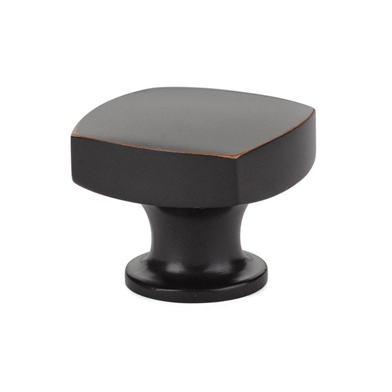 Urban Modern Collection 1 1/2" Long Freestone Knob  by Emtek