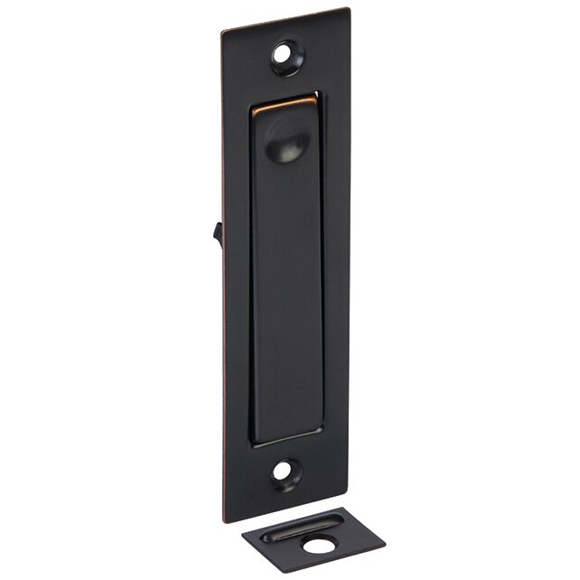 Door Accessories Collection Modern Jamb Bolt by Emtek