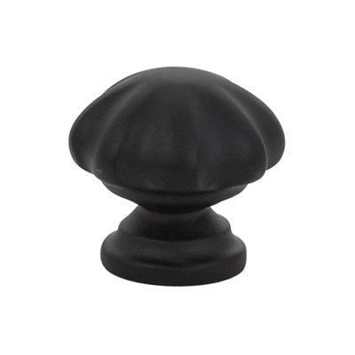 Traditional Collection 1" Diameter Melon Knob  by Emtek