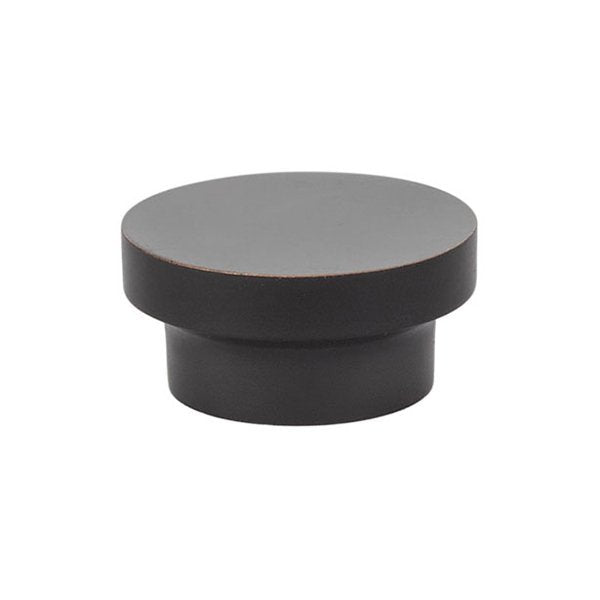 Urban Modern Collection 1 3/8" Diameter District Knob  by Emtek