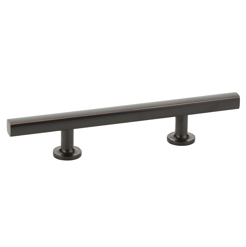 Urban Modern Collection 3 1/2" Centers Freestone Extended Pull  by Emtek