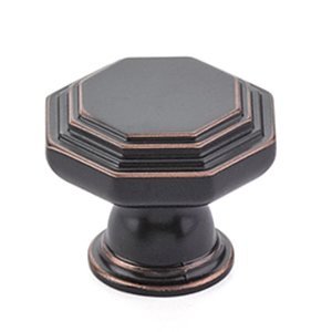 Transitional Heritage Collection 1 1/4" (32mm) Midvale Knob by Emtek