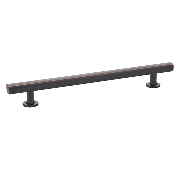 Urban Modern Collection 8" Centers Freestone Pull by Emtek