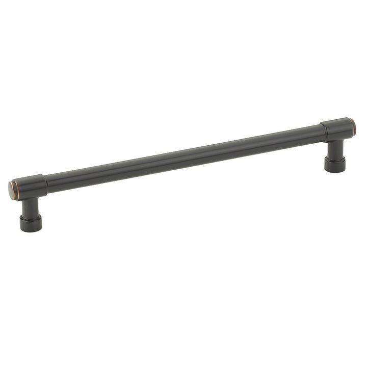 Industrial Modern Hardware Collection 12" Centers Jasper Appliance/Oversized Pull by Emtek