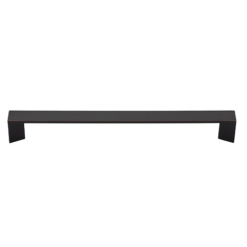 18" Centers Trinity Appliance Pull in Satin Nickel by Emtek