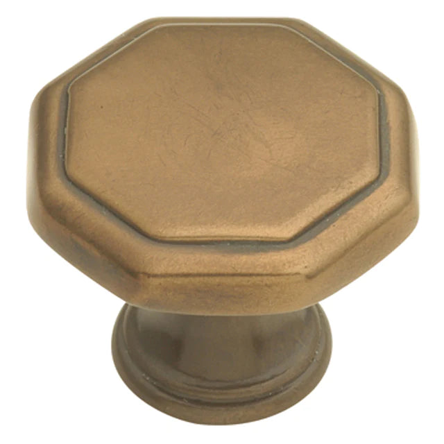 Hickory Hardware 1-1/8 inch (29mm) Conquest Cabinet Knob