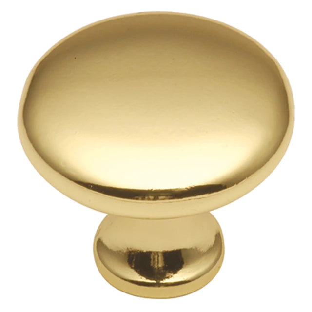 Hickory Hardware 1-1/8 inch (29mm) Conquest Cabinet Knob