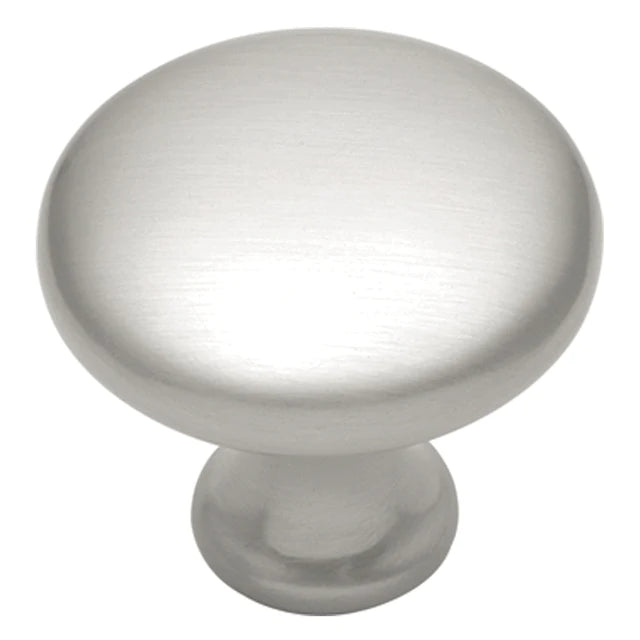 Hickory Hardware 1-1/8 inch (29mm) Conquest Cabinet Knob