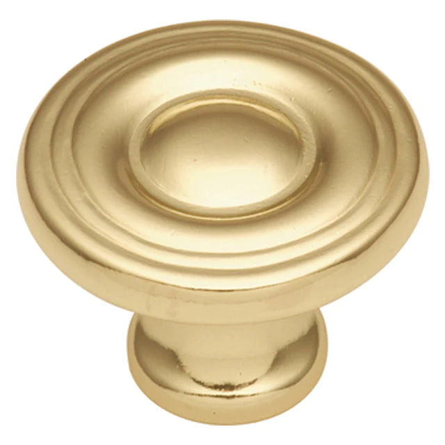 Hickory Hardware 1-3/16 inch (30mm) Conquest Cabinet Knob