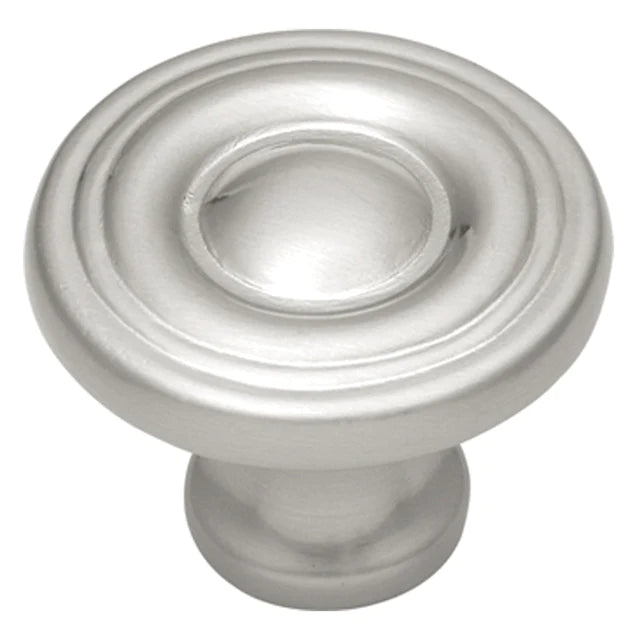 Hickory Hardware 1-3/16 inch (30mm) Conquest Cabinet Knob