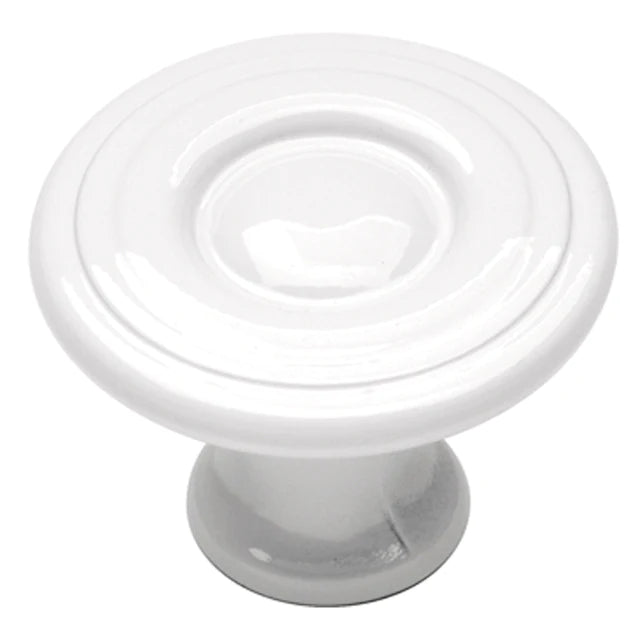 Hickory Hardware 1-3/16 inch (30mm) Conquest Cabinet Knob