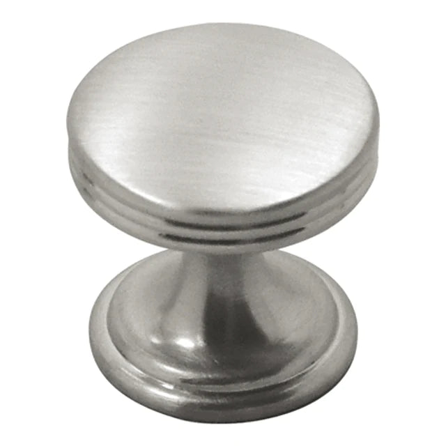 Hickory Hardware 1 inch (25mm) American Diner Cabinet Knob