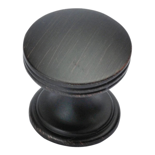 Hickory Hardware 1 inch (25mm) American Diner Cabinet Knob