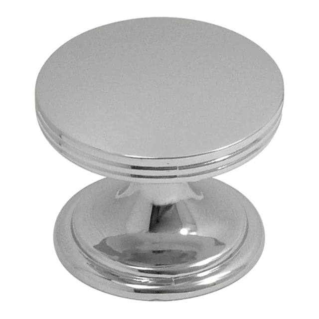 Hickory Hardware 1 inch (25mm) American Diner Cabinet Knob