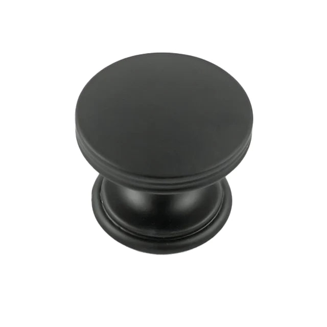 Hickory Hardware 1 inch (25mm) American Diner Cabinet Knob