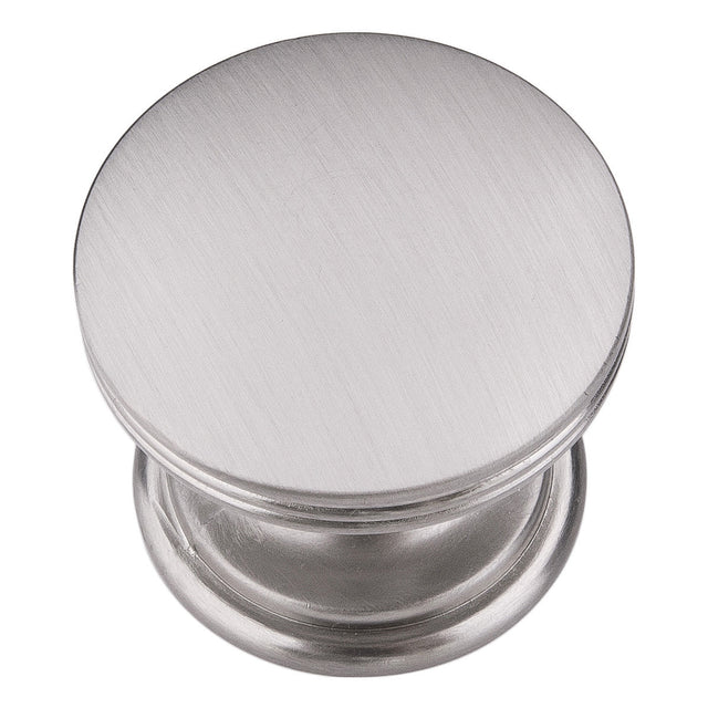 Hickory Hardware 1 inch (25mm) American Diner Cabinet Knob