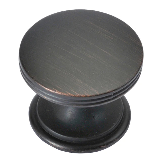 Hickory Hardware 1 inch (25mm) American Diner Cabinet Knob