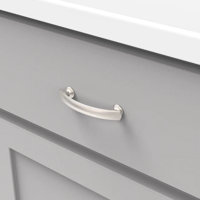 Hickory Hardware 3 inch (76mm) American Diner Cabinet Pull