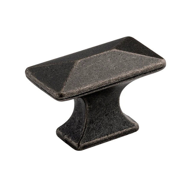 Hickory Hardware 1-1/4 inch (32mm) Bungalow Cabinet Knob