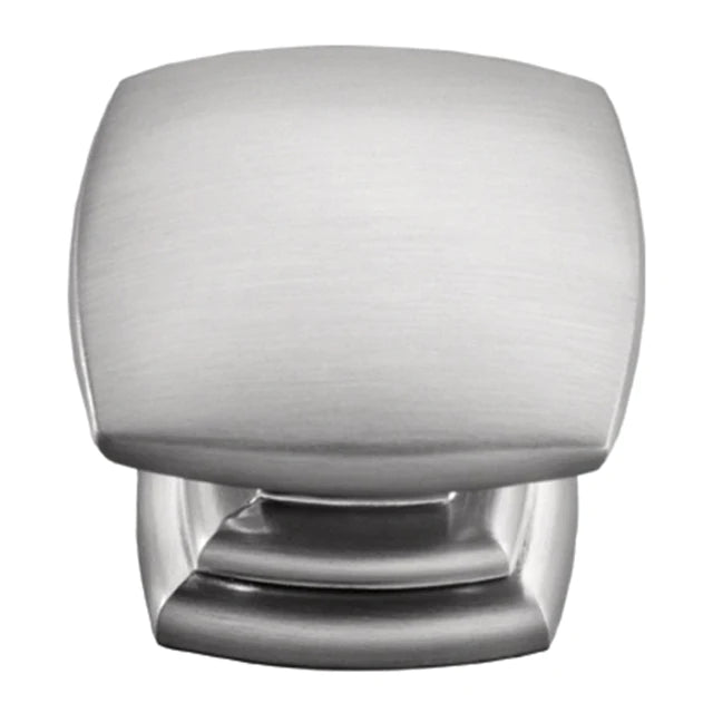 Hickory Hardware 1-1/2 inch (38mm) Euro-Contemporary Cabinet Knob