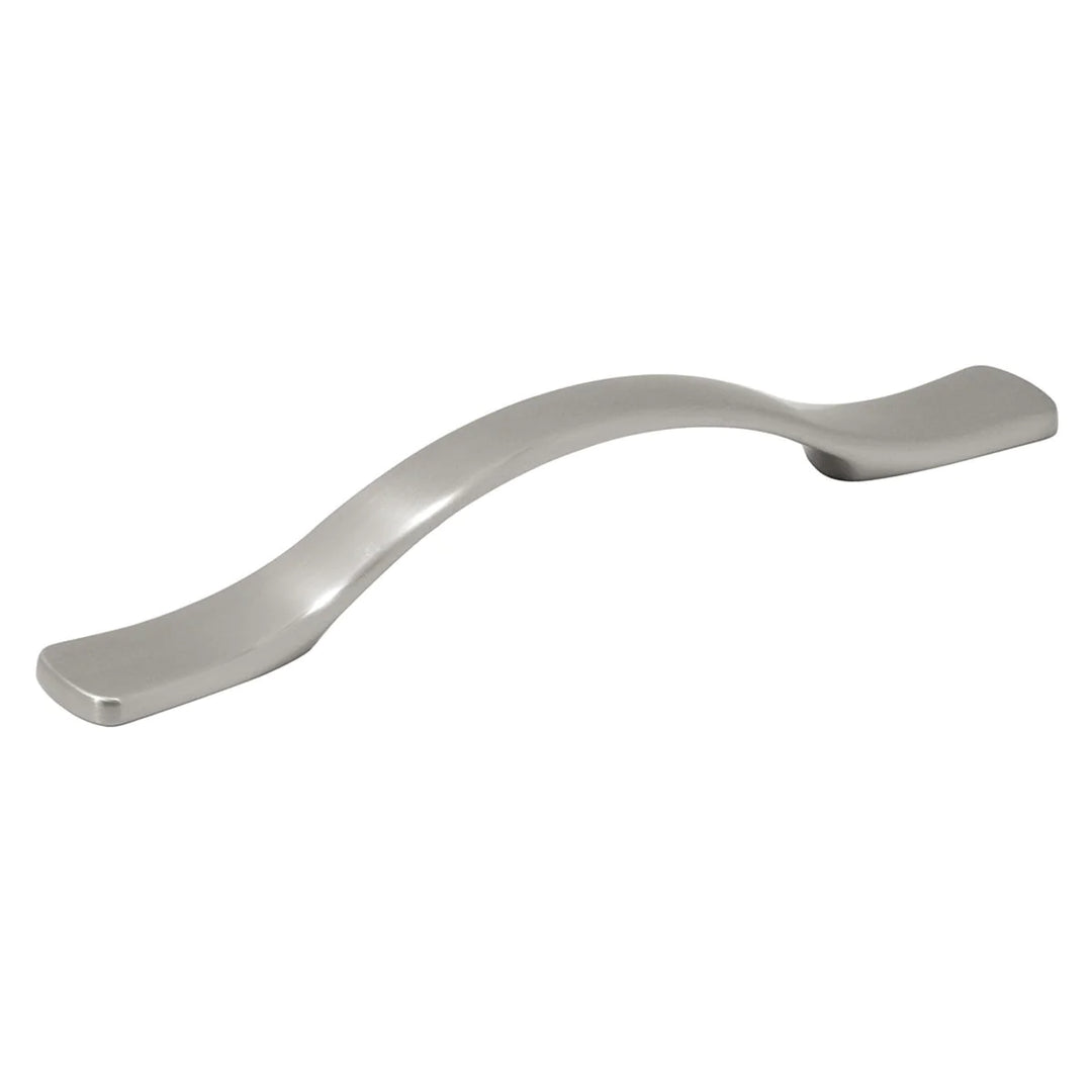 Hickory Hardware 4 inch (102mm) Euro-Contemporary Cabinet Pull