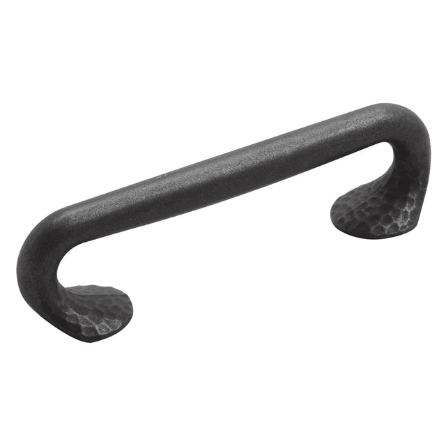 Hickory Hardware 3-3/4 inch (96mm) Craftsman Cabinet Pull