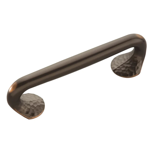 Hickory Hardware 3-3/4 inch (96mm) Craftsman Cabinet Pull