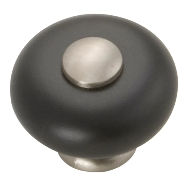 Hickory Hardware 1-1/4 inch (32mm) Tranquility Cabinet Knob