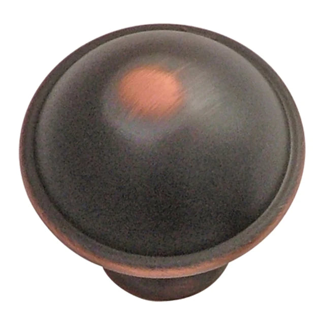 Hickory Hardware 1-1/4 inch (32mm) Savoy Cabinet Knob