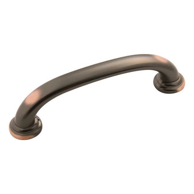 Hickory Hardware 3-3/4 inch (96mm) Zephyr Cabinet Pull