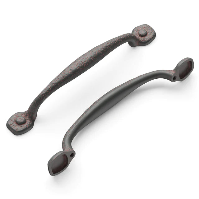 Hickory Hardware 8 inch (203mm) Refined Rustic Appliance Pull