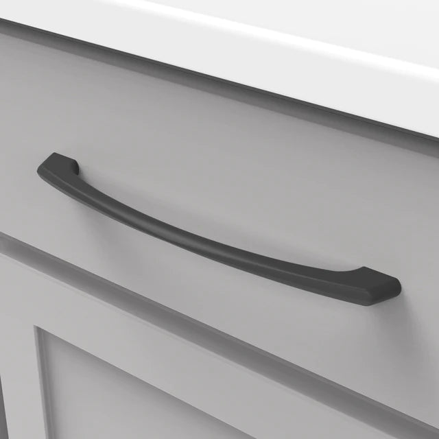 Hickory Hardware 8-13/16 (224mm) Greenwich Cabinet Pull