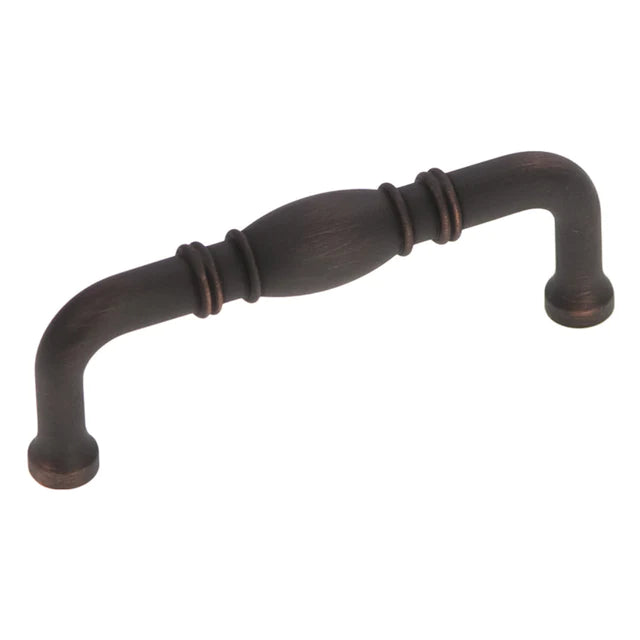 Hickory Hardware 3 inch (76mm) Williamsburg Cabinet Pull