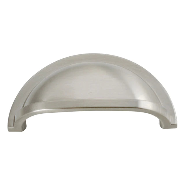 Hickory Hardware 3 inch (76mm) Center to Center Williamsburg Cabinet Cup Pull