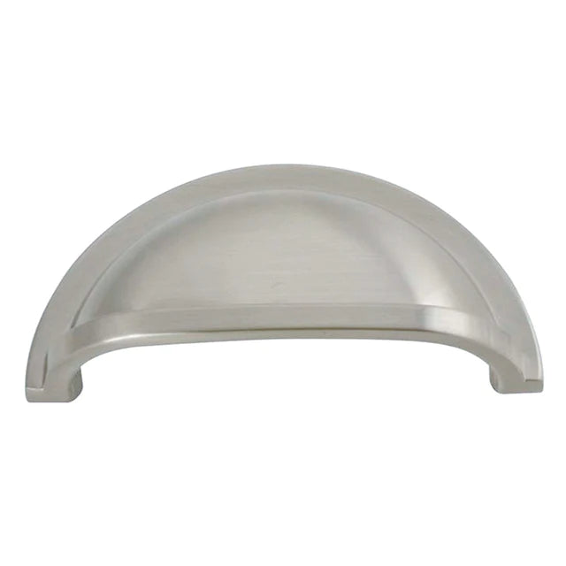 Hickory Hardware 3 inch (76mm) Center to Center Williamsburg Cabinet Cup Pull