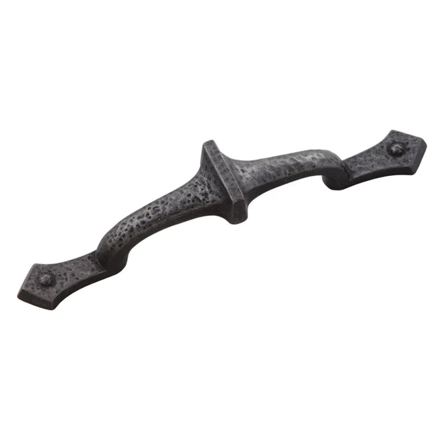 Hickory Hardware 3 inch (76mm) Mountain Lodge Cabinet Pull