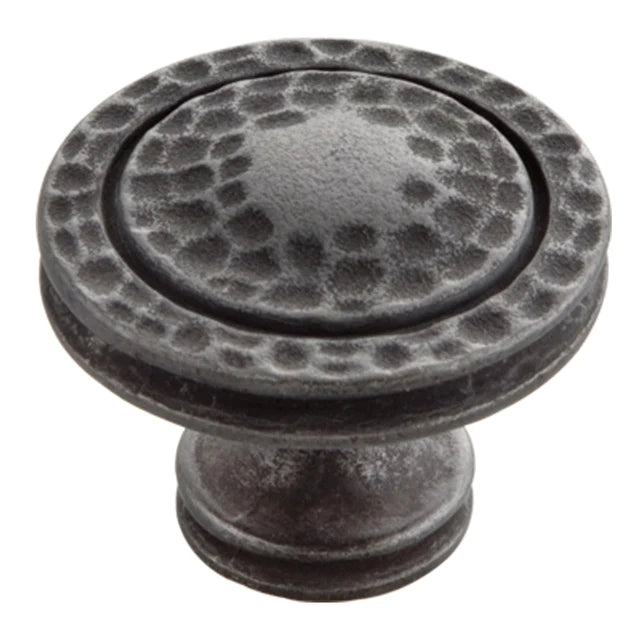 Hickory Hardware 1-3/8 inch (35mm) Mountain Lodge Cabinet Knob