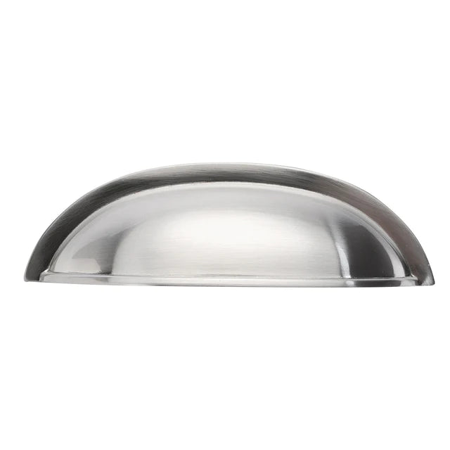 Hickory Hardware 3 inch (76mm) Center to Center Cottage Cabinet Cup Pull