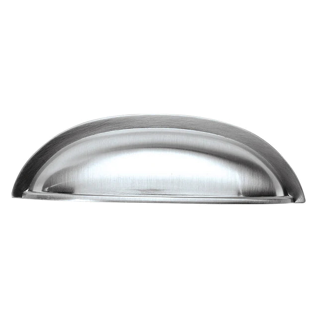 Hickory Hardware 3 inch (76mm) Center to Center Cottage Cabinet Cup Pull