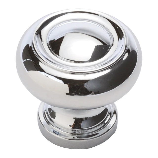 Hickory Hardware 1-1/4 inch (32mm) Cottage Cabinet Knob