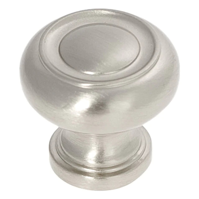 Hickory Hardware 1-1/4 inch (32mm) Cottage Cabinet Knob