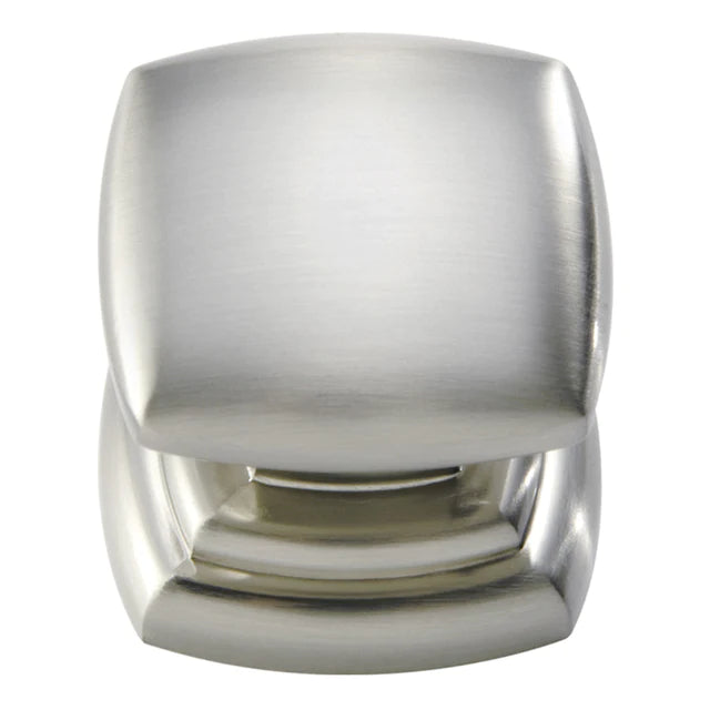 Hickory Hardware 1-1/4 inch (32mm) Euro-Contemporary Cabinet Knob