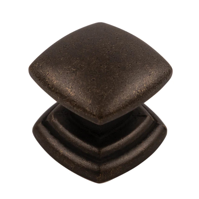 Hickory Hardware 1-1/4 inch (32mm) Euro-Contemporary Cabinet Knob