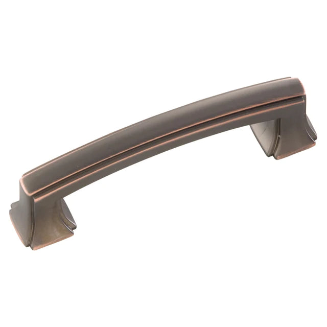 Hickory Hardware 3 inch (76mm) Bridges Cabinet Pull