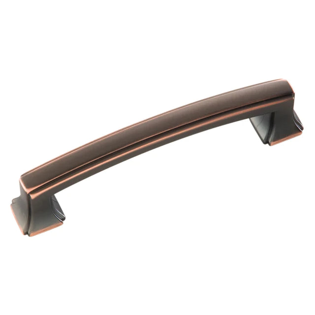 Hickory Hardware 3-3/4 inch (96mm) Bridges Cabinet Pull